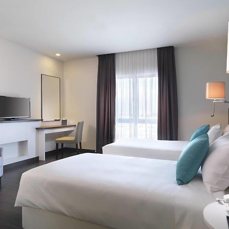 Wyndham Garden I-City Шах Алам Екстериор снимка