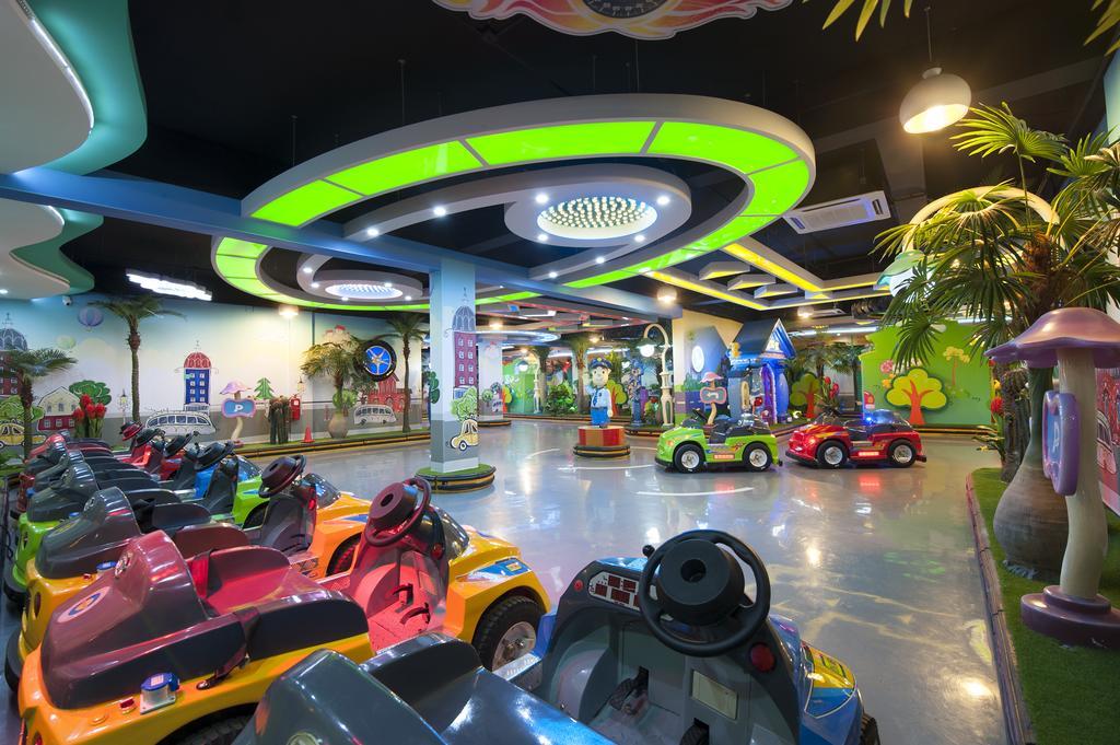 Wyndham Garden I-City Шах Алам Екстериор снимка