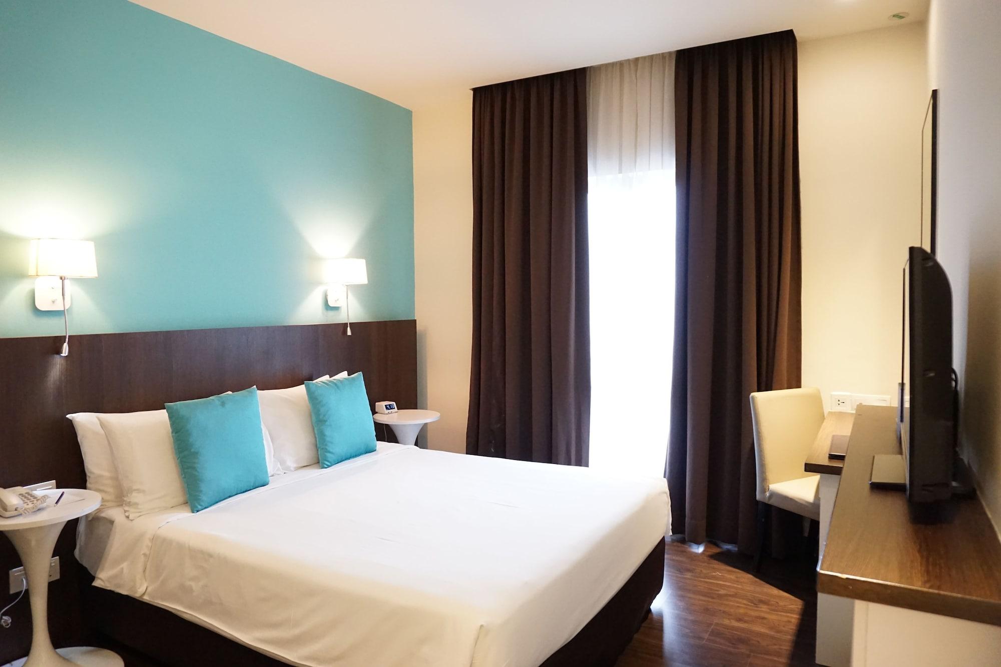 Wyndham Garden I-City Шах Алам Екстериор снимка
