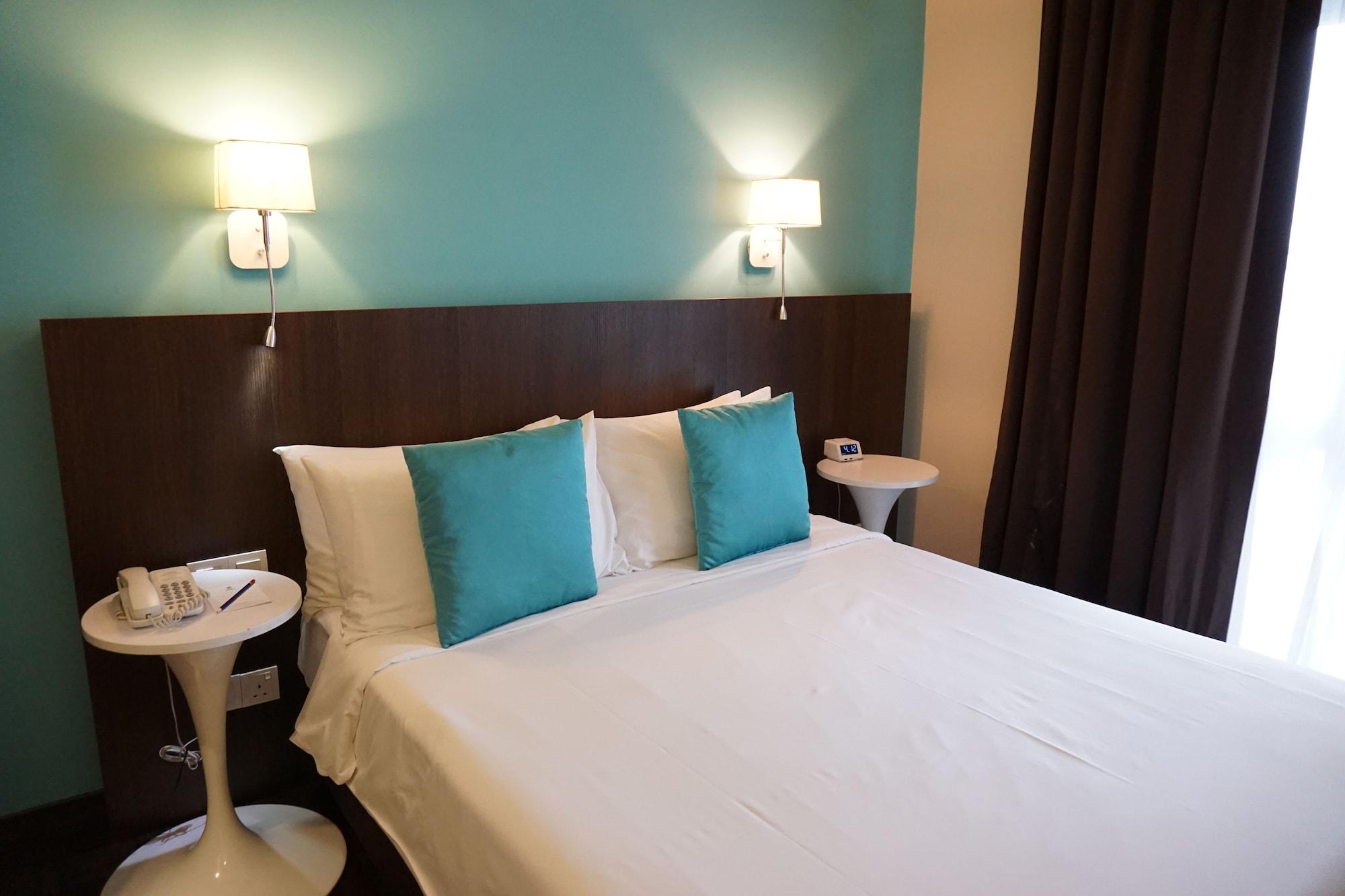 Wyndham Garden I-City Шах Алам Екстериор снимка