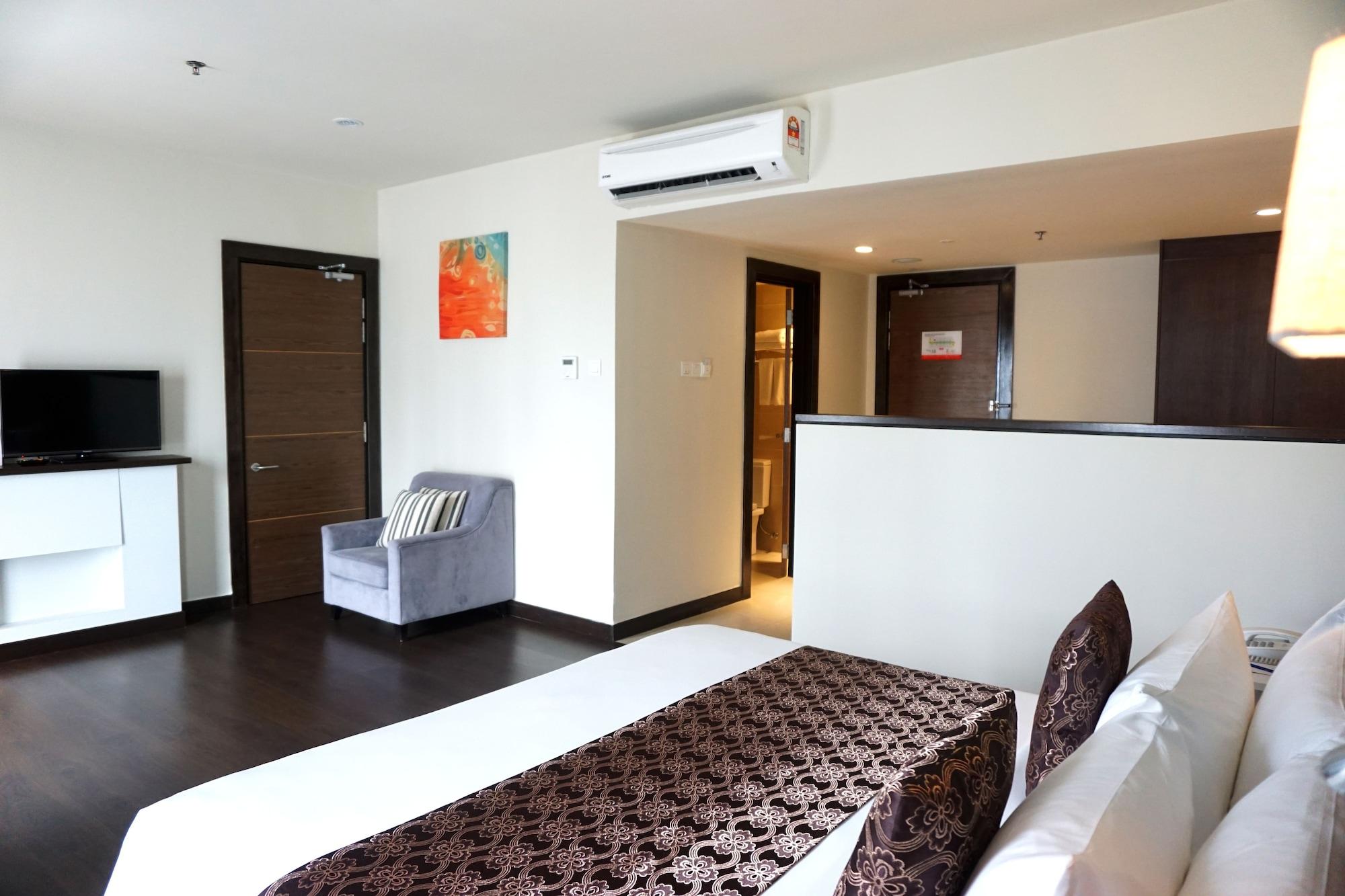 Wyndham Garden I-City Шах Алам Екстериор снимка