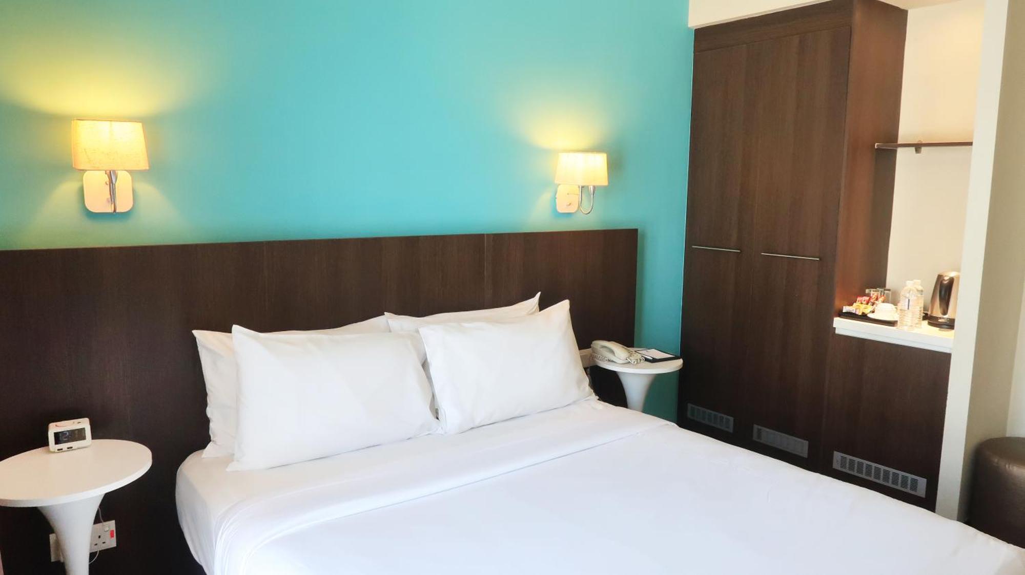 Wyndham Garden I-City Шах Алам Екстериор снимка