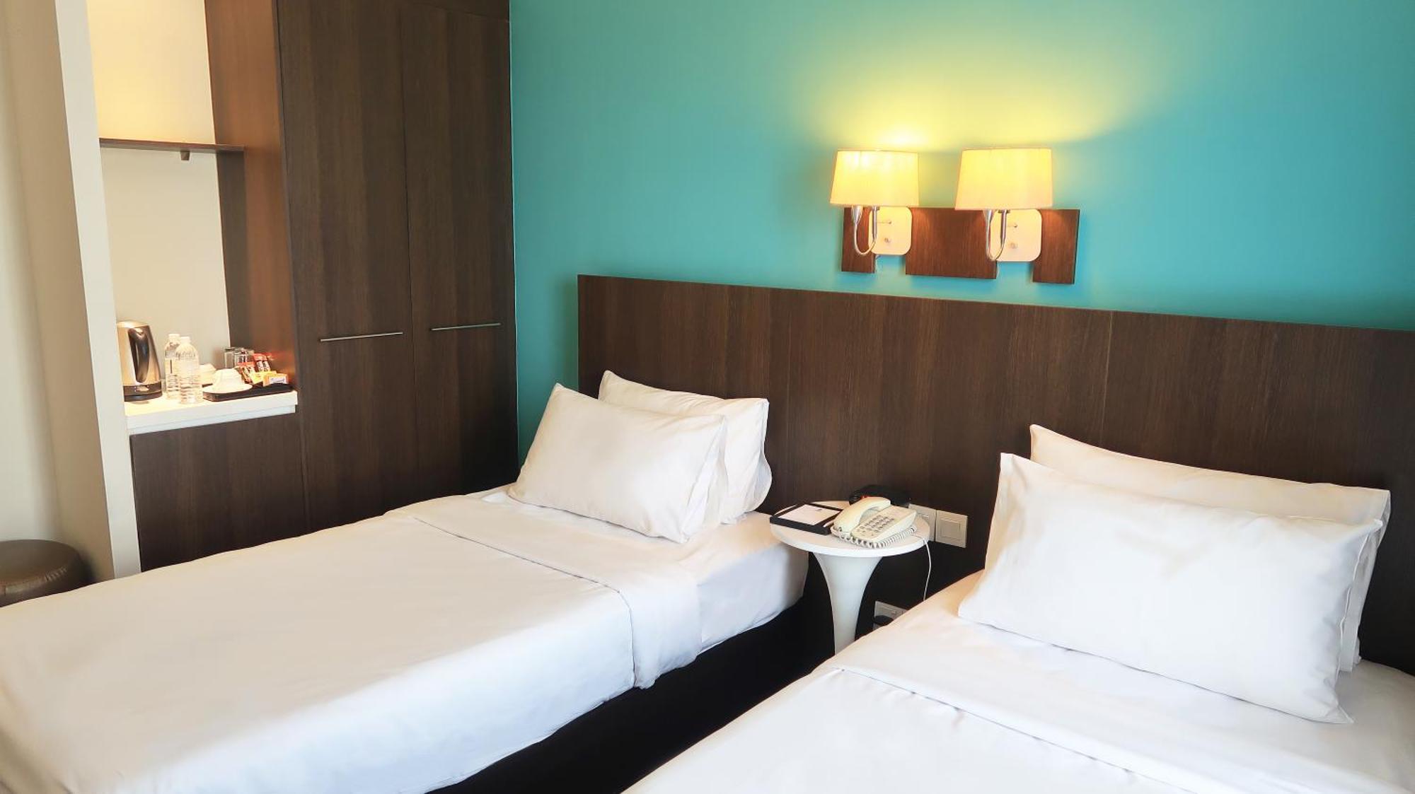 Wyndham Garden I-City Шах Алам Екстериор снимка