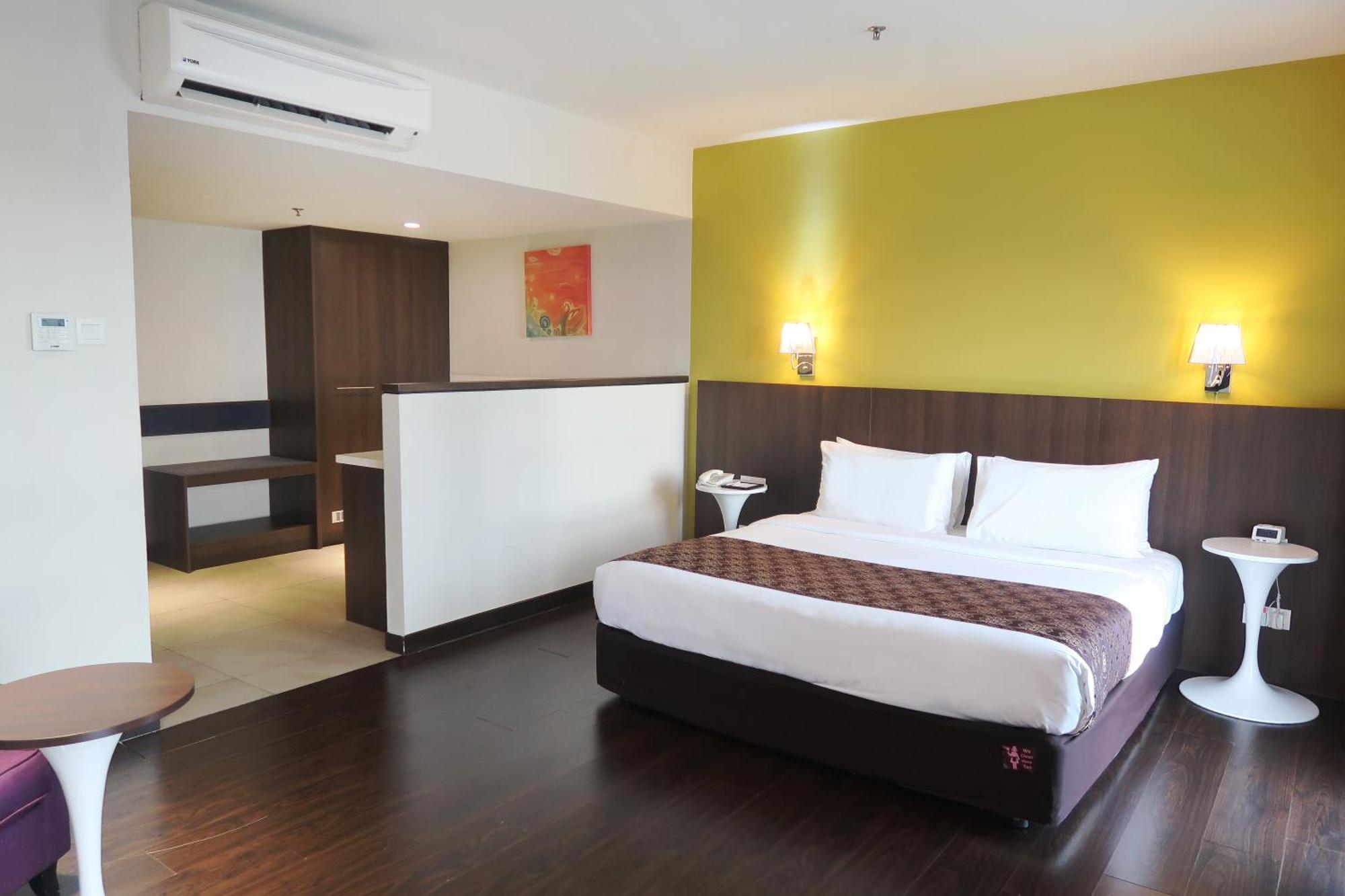 Wyndham Garden I-City Шах Алам Екстериор снимка