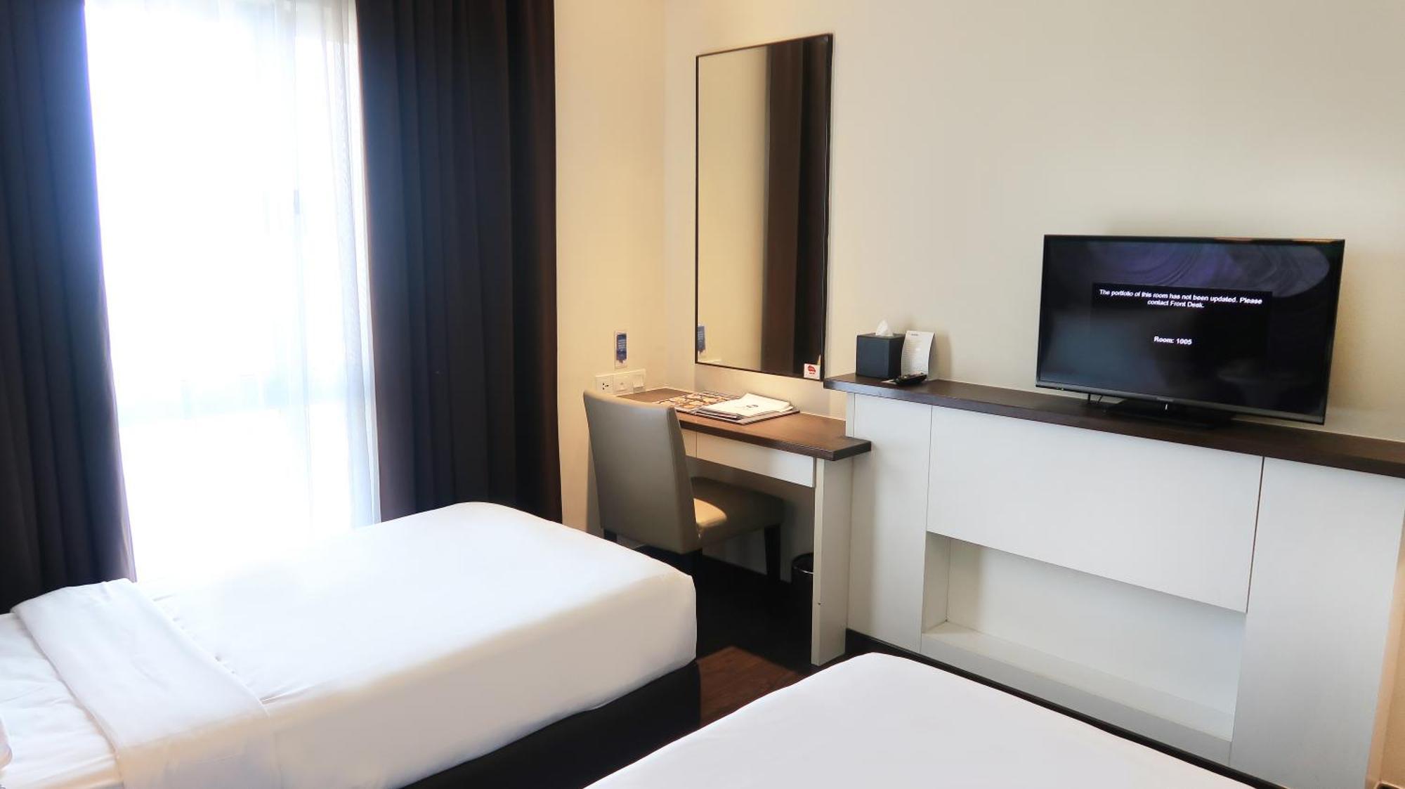 Wyndham Garden I-City Шах Алам Екстериор снимка