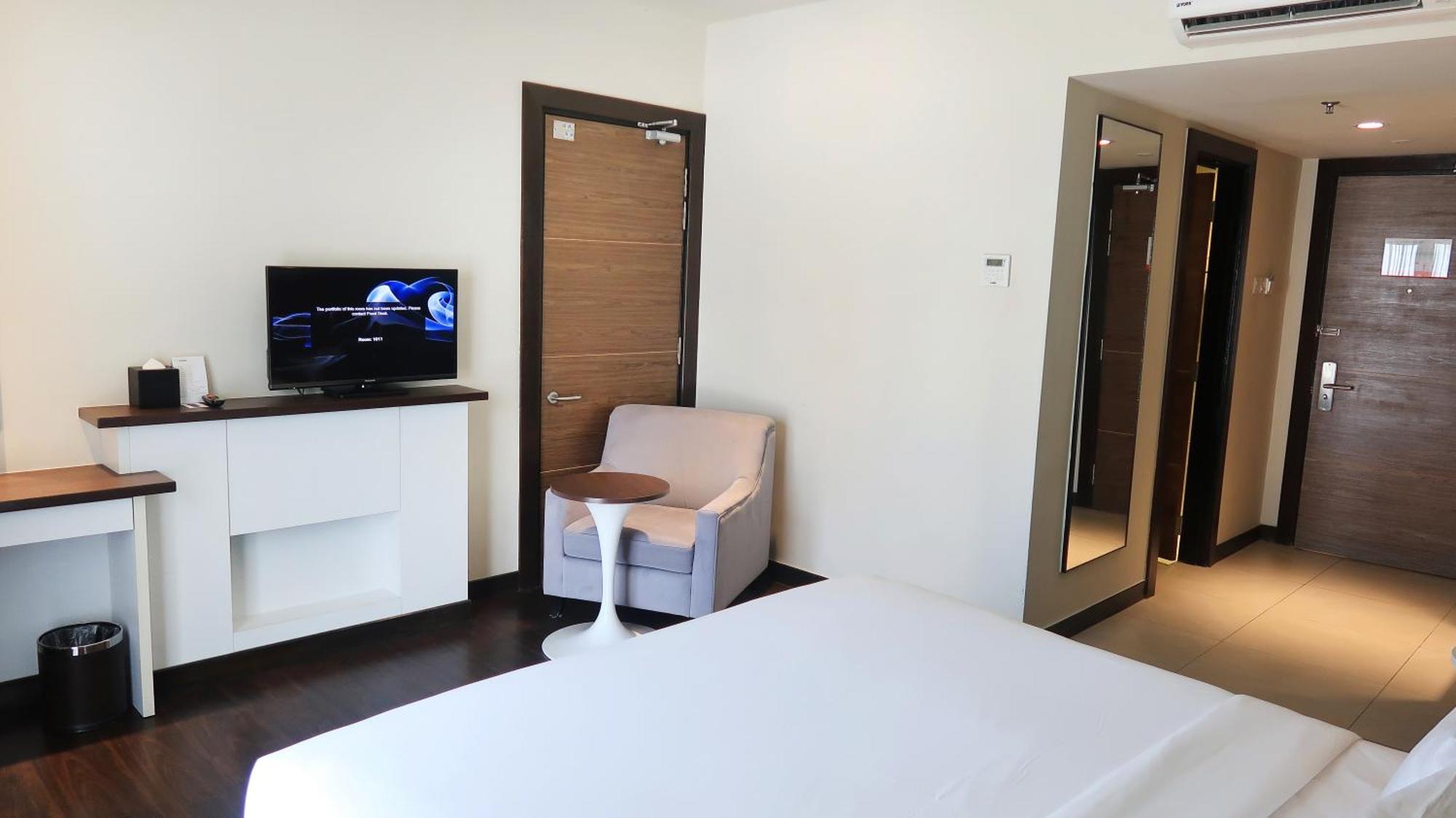 Wyndham Garden I-City Шах Алам Екстериор снимка