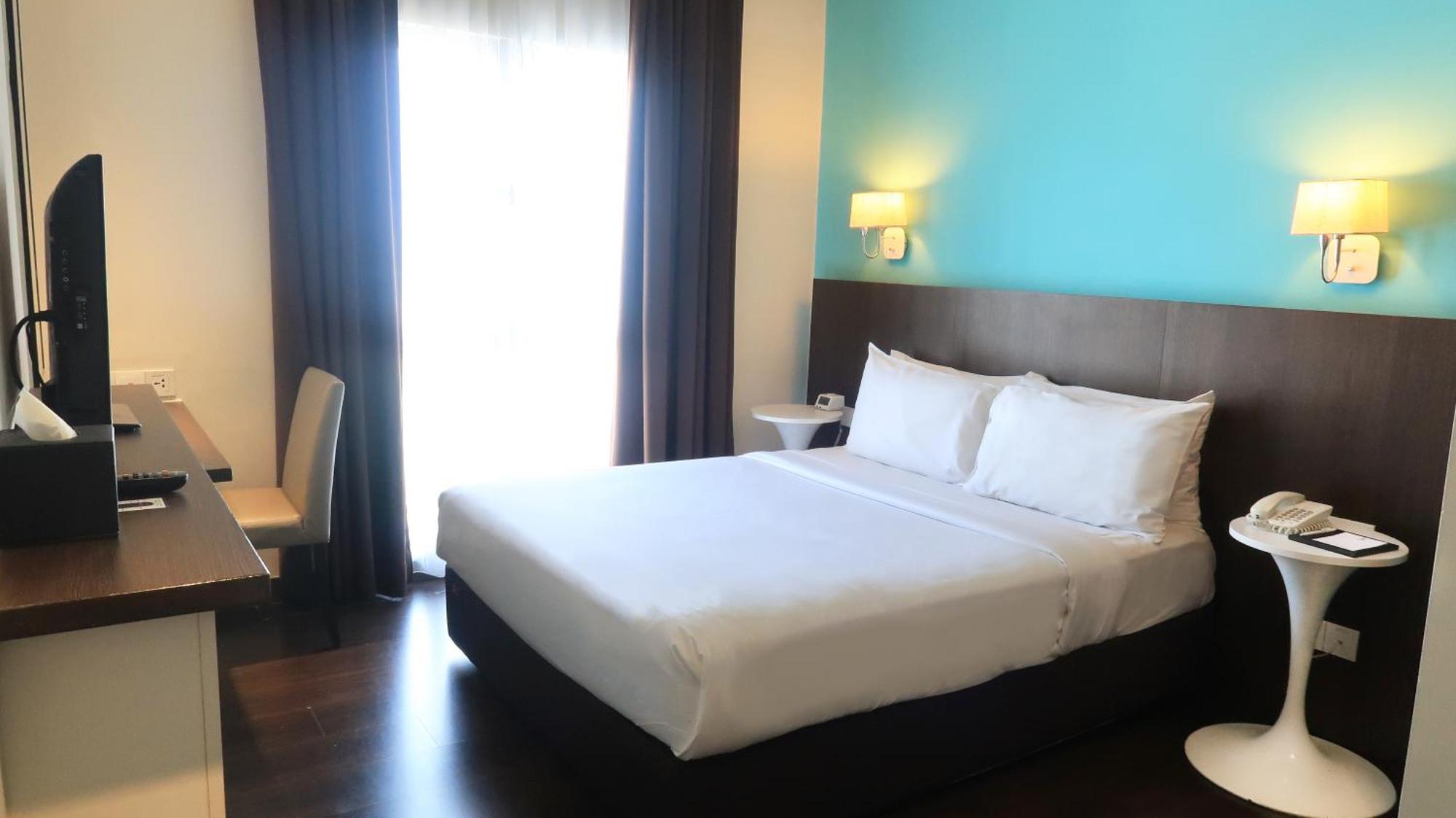 Wyndham Garden I-City Шах Алам Екстериор снимка