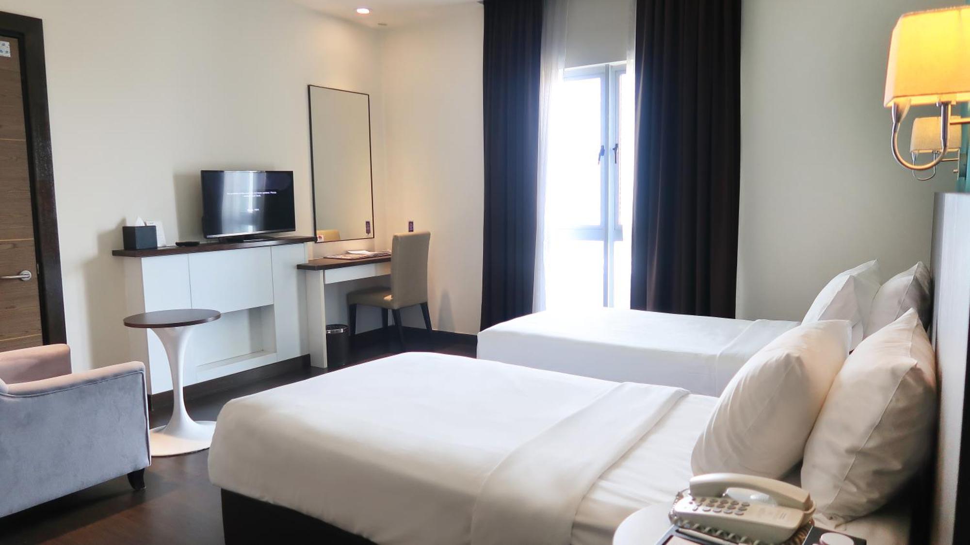 Wyndham Garden I-City Шах Алам Екстериор снимка