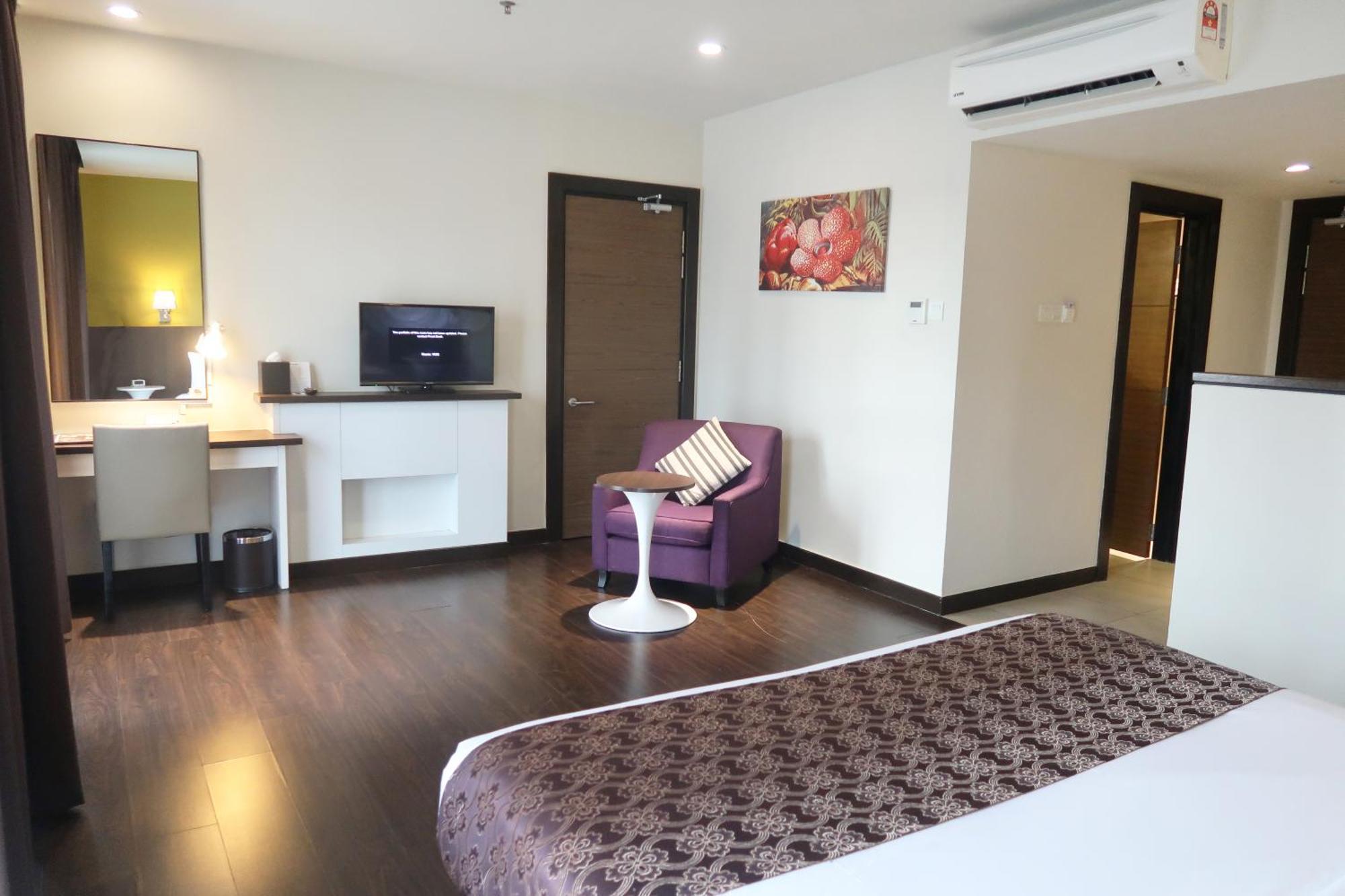 Wyndham Garden I-City Шах Алам Екстериор снимка
