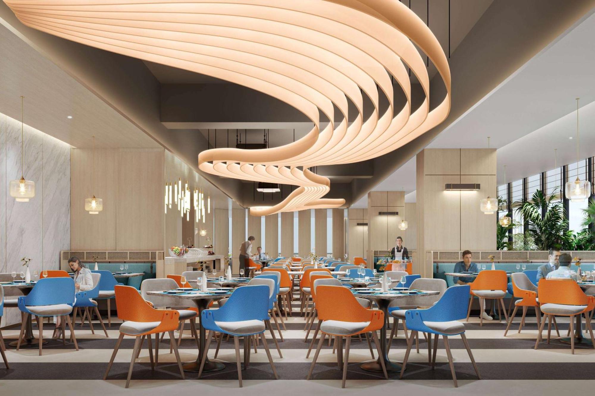 Wyndham Garden I-City Шах Алам Екстериор снимка