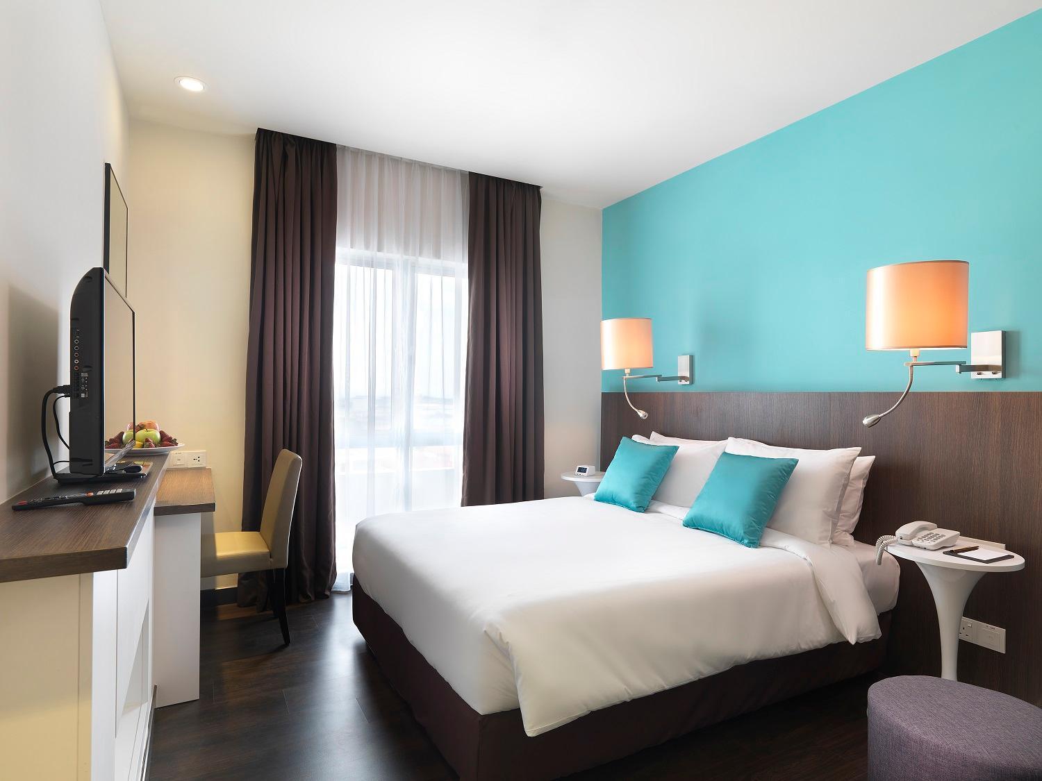 Wyndham Garden I-City Шах Алам Екстериор снимка