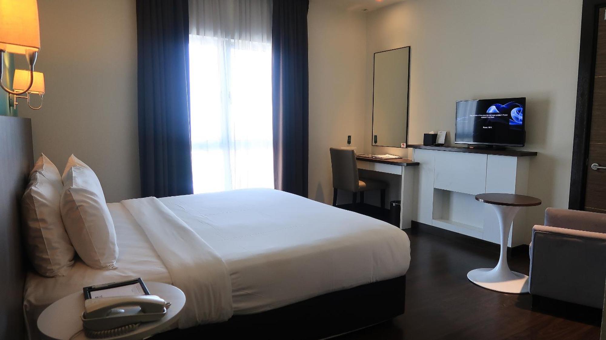 Wyndham Garden I-City Шах Алам Екстериор снимка