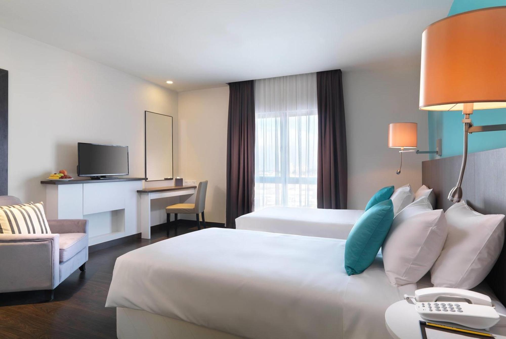 Wyndham Garden I-City Шах Алам Екстериор снимка