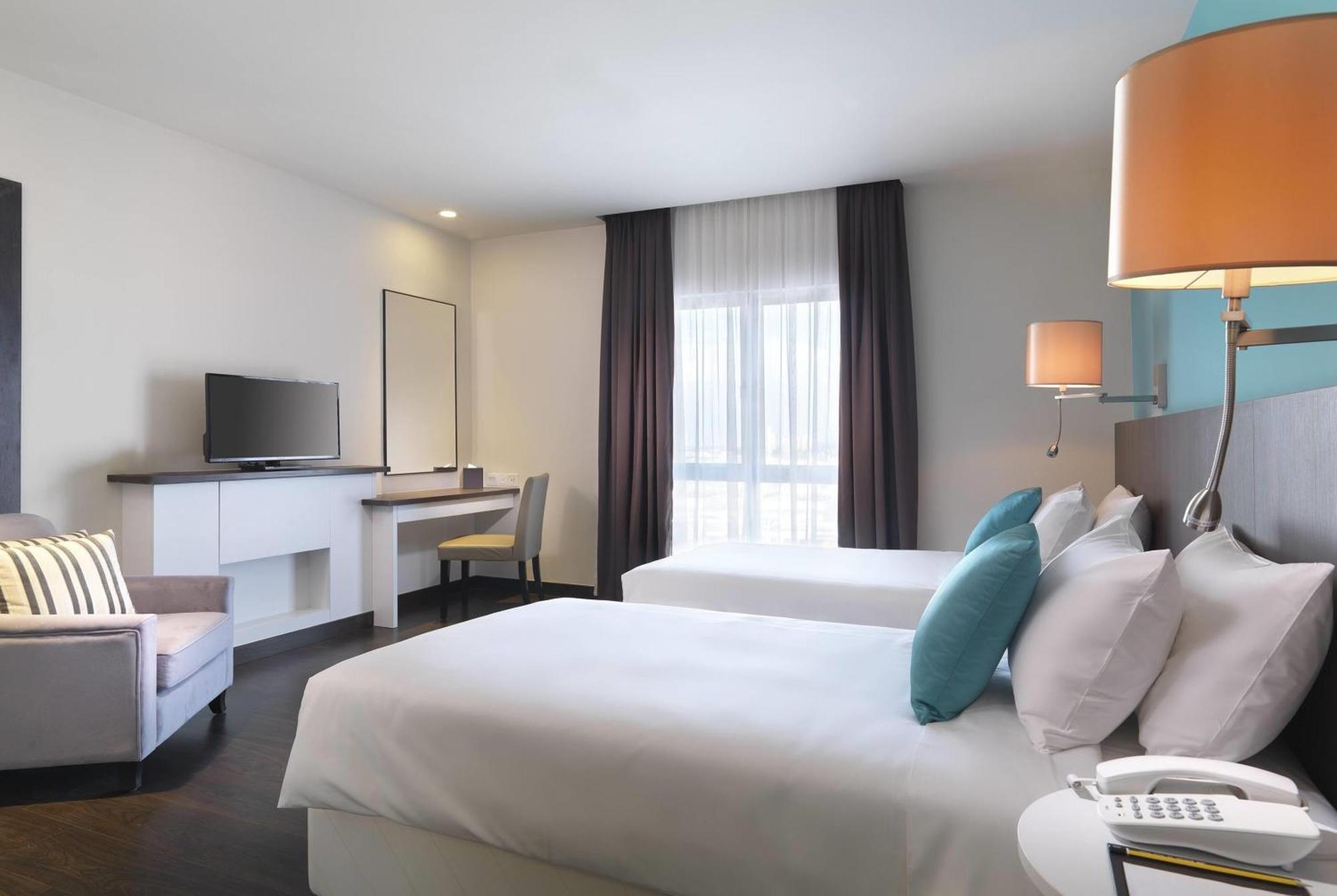Wyndham Garden I-City Шах Алам Екстериор снимка